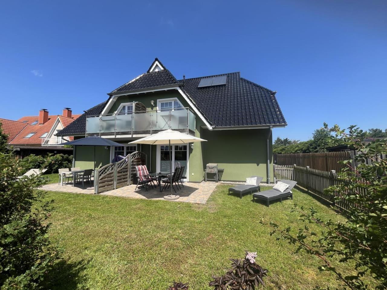 Ferienwohnung Perlentaucher Born Eksteriør bilde